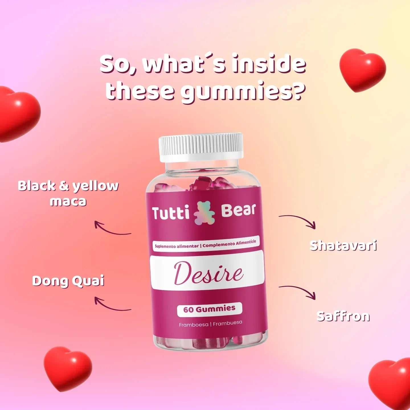 Hormonal Balance Gummies