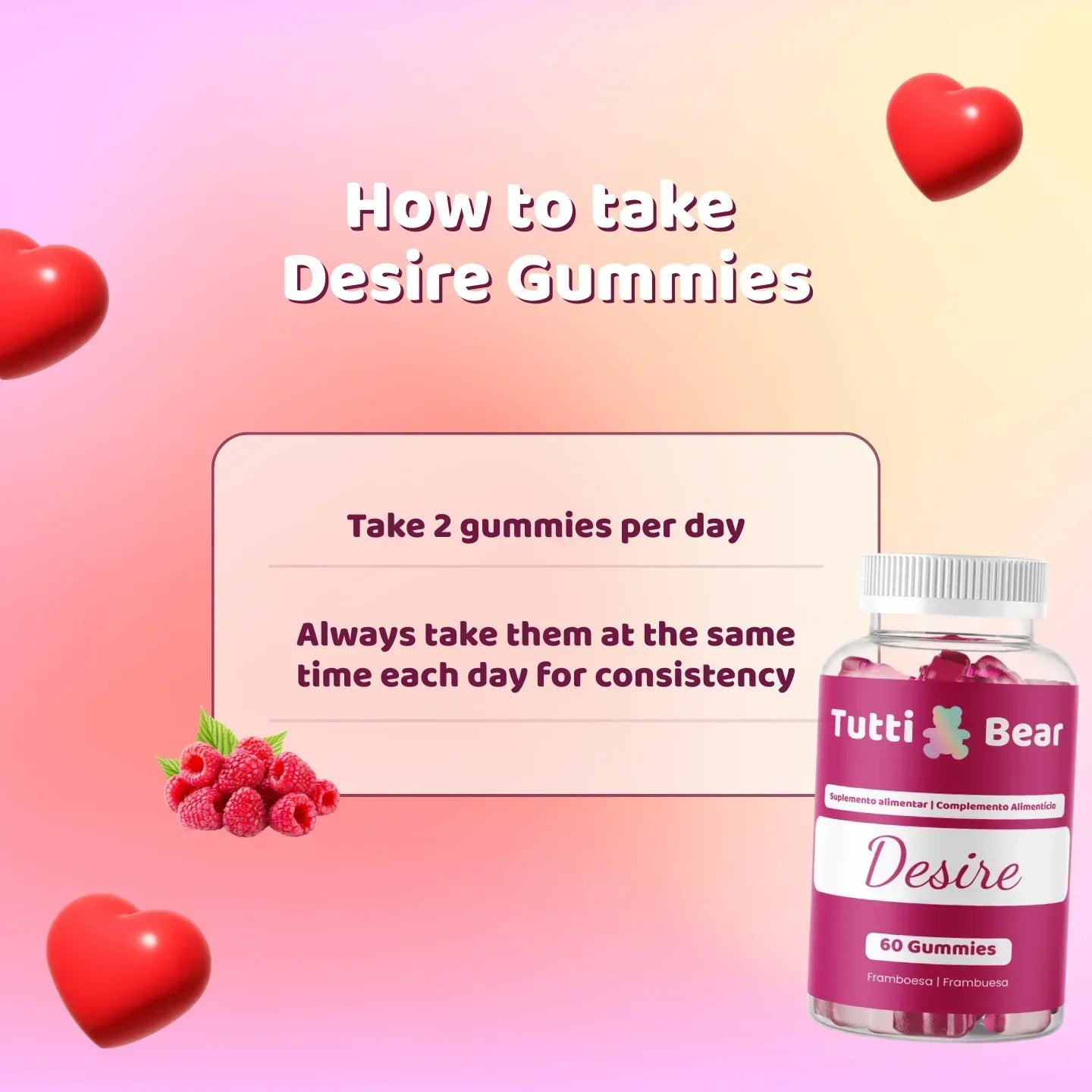 Hormonal Balance Gummies