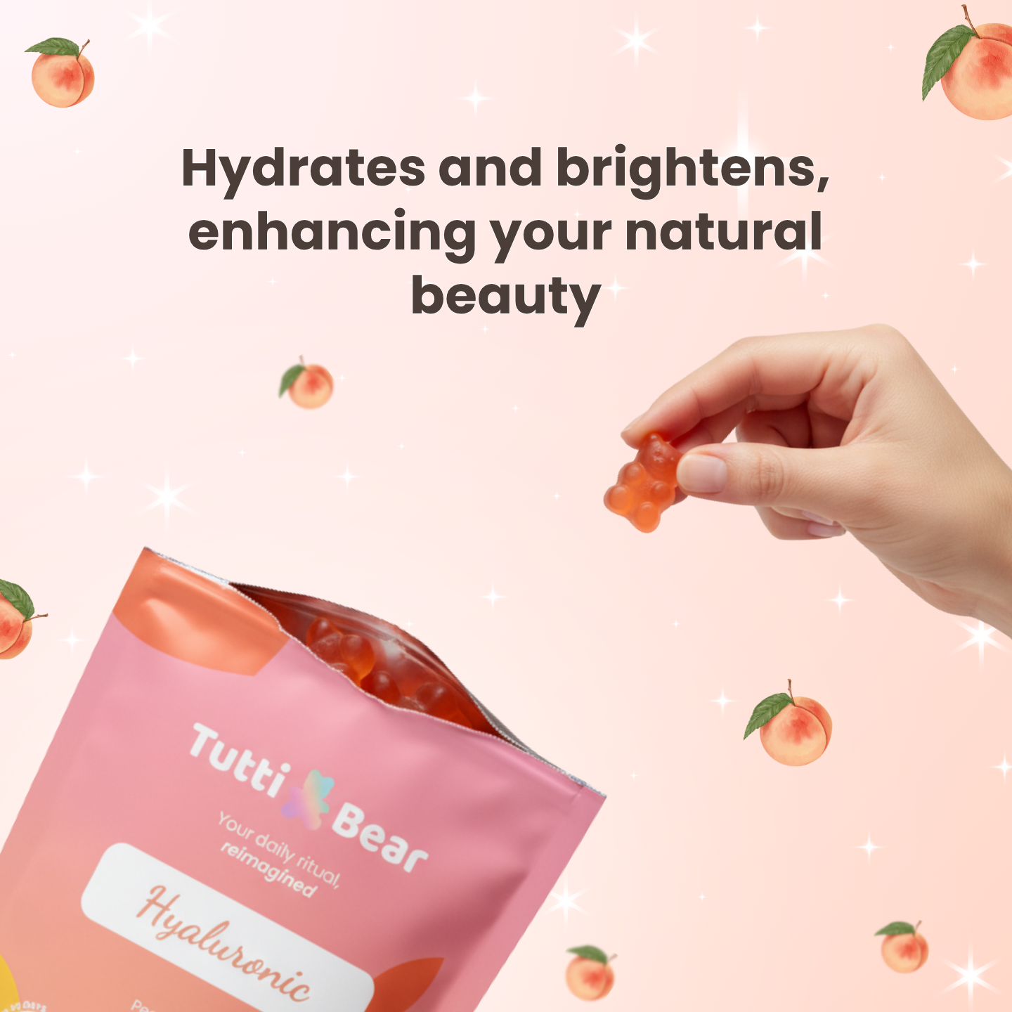 Hyaluronic Acid Gummies