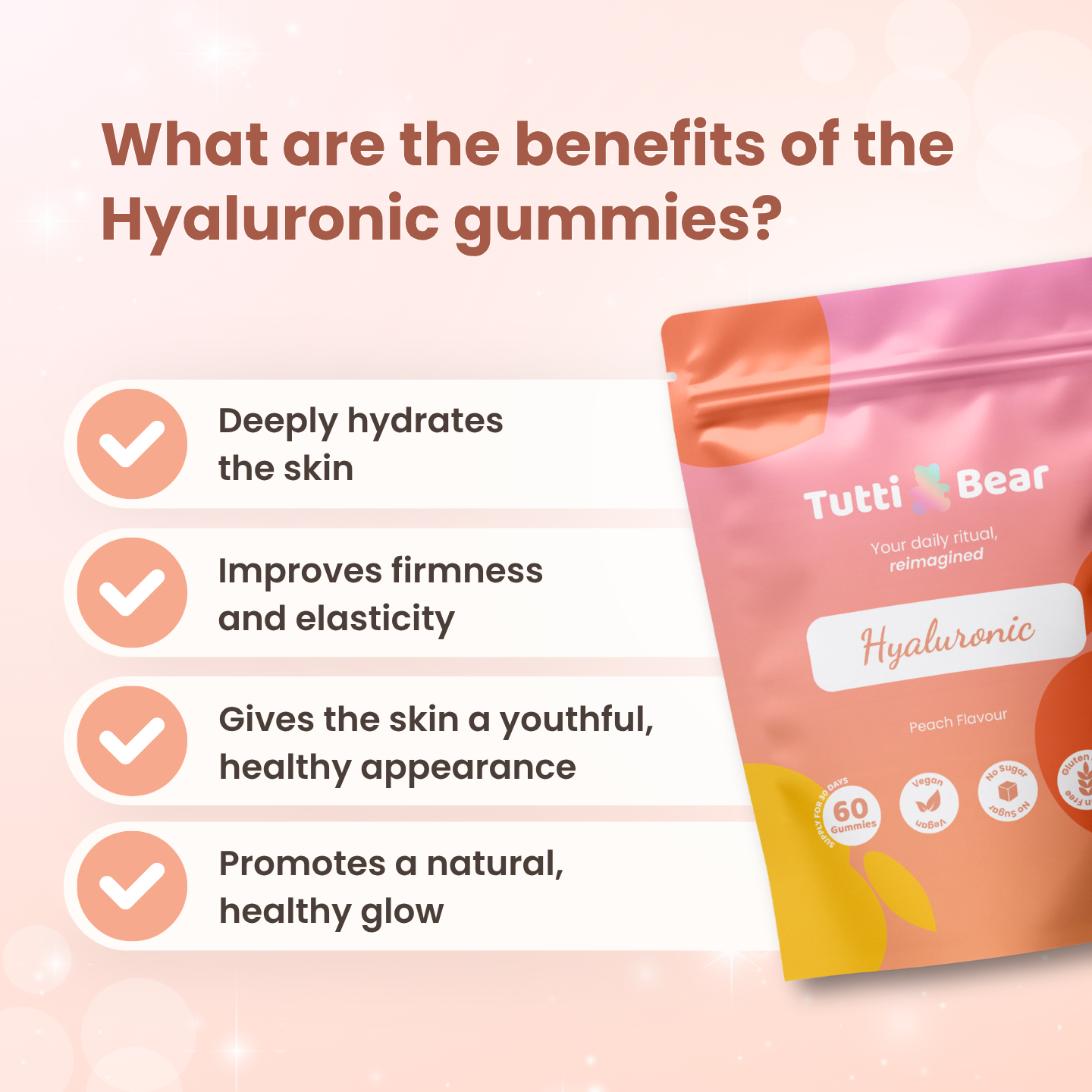 Hyaluronic Acid Gummies