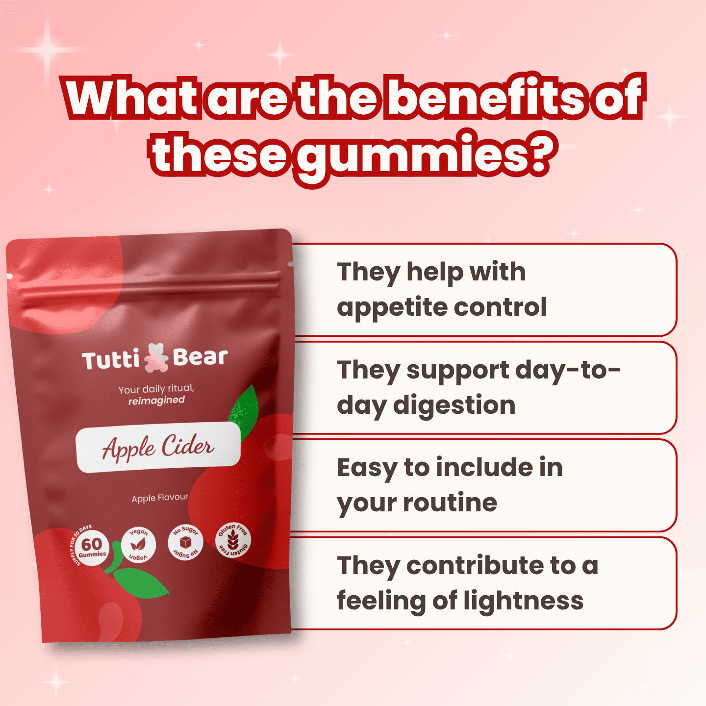 Appetite Control Gummies
