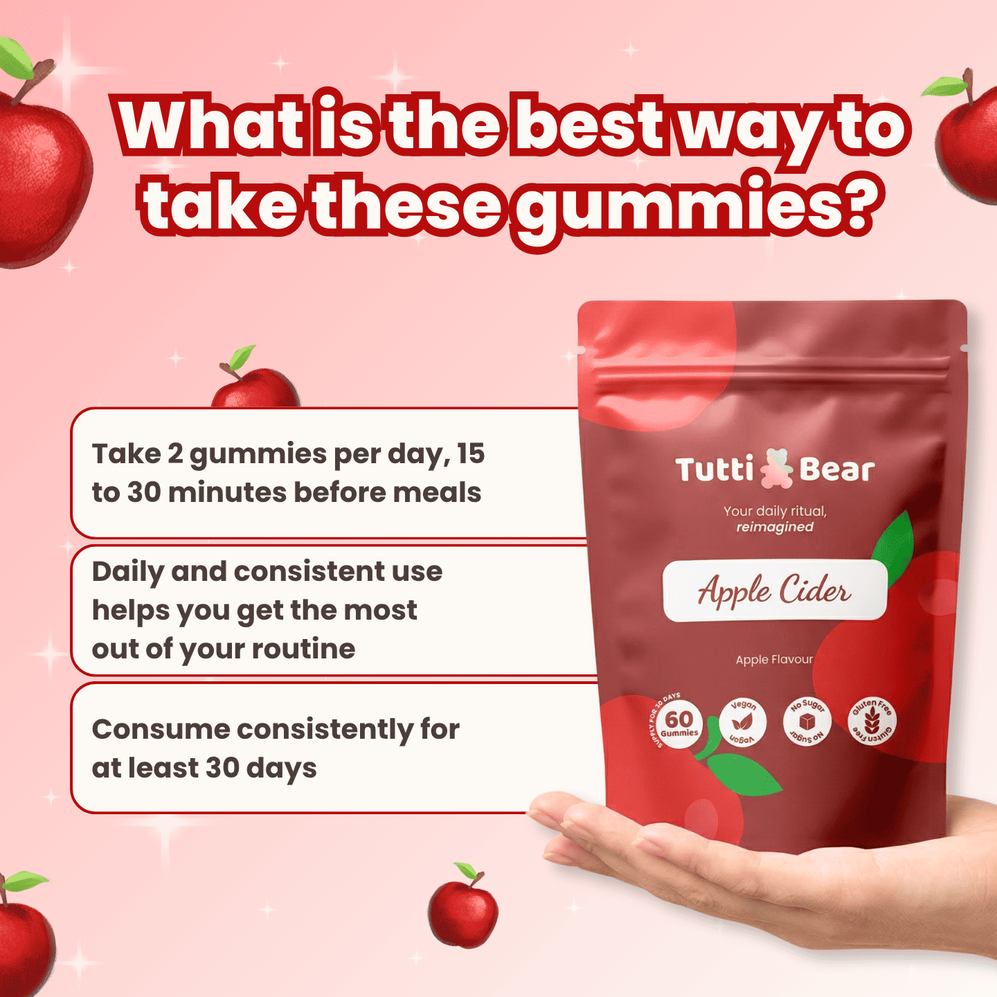 Appetite Control Gummies