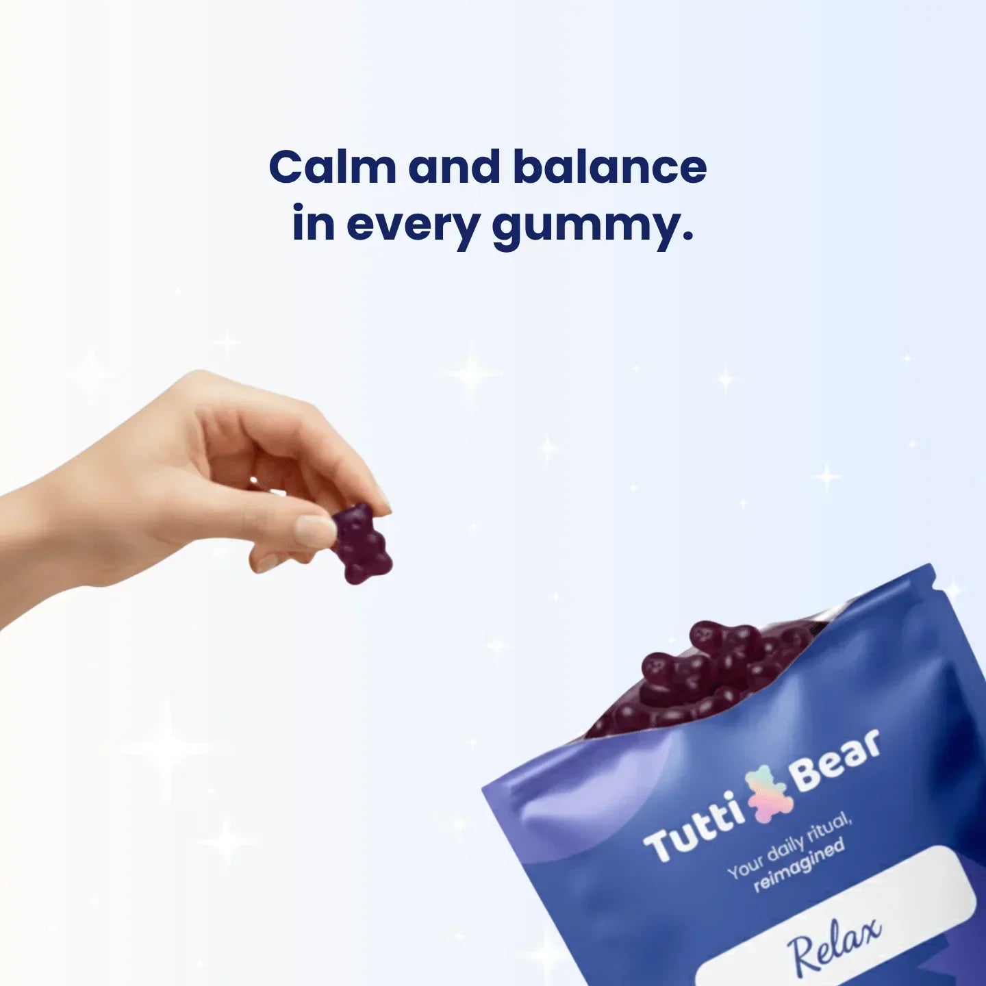 Stress Relief Gummies