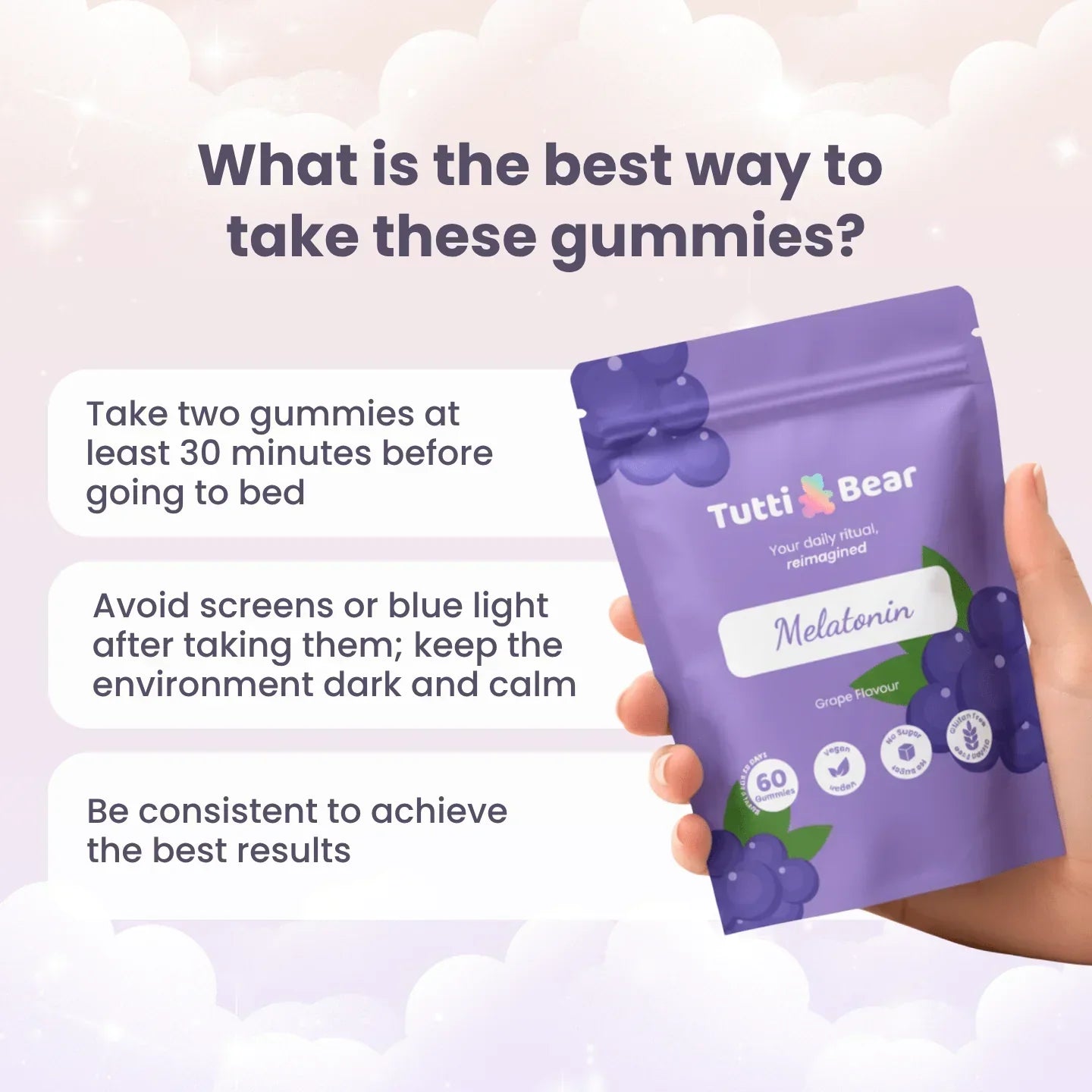 Sleep Gummies