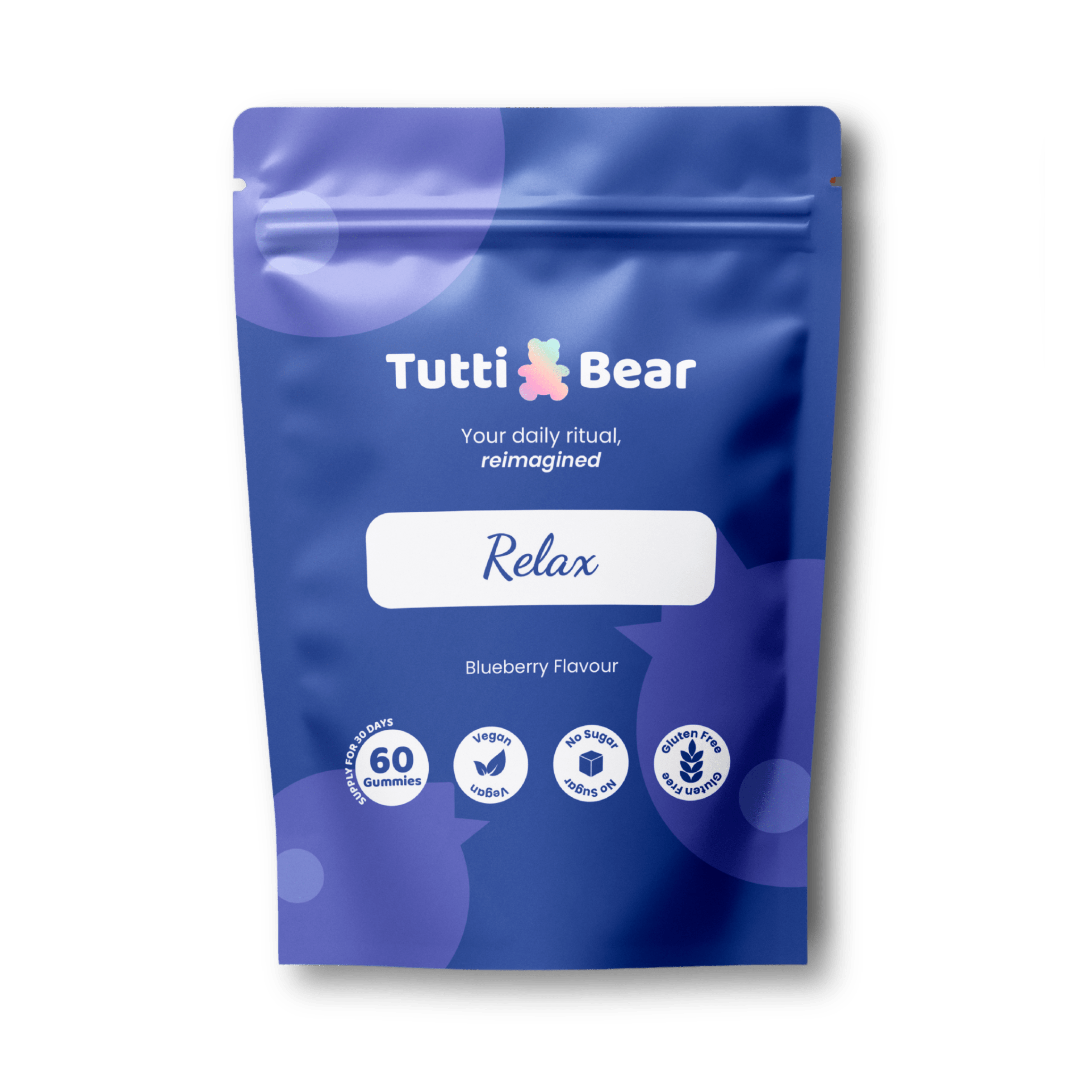 Stress Relief Gummies