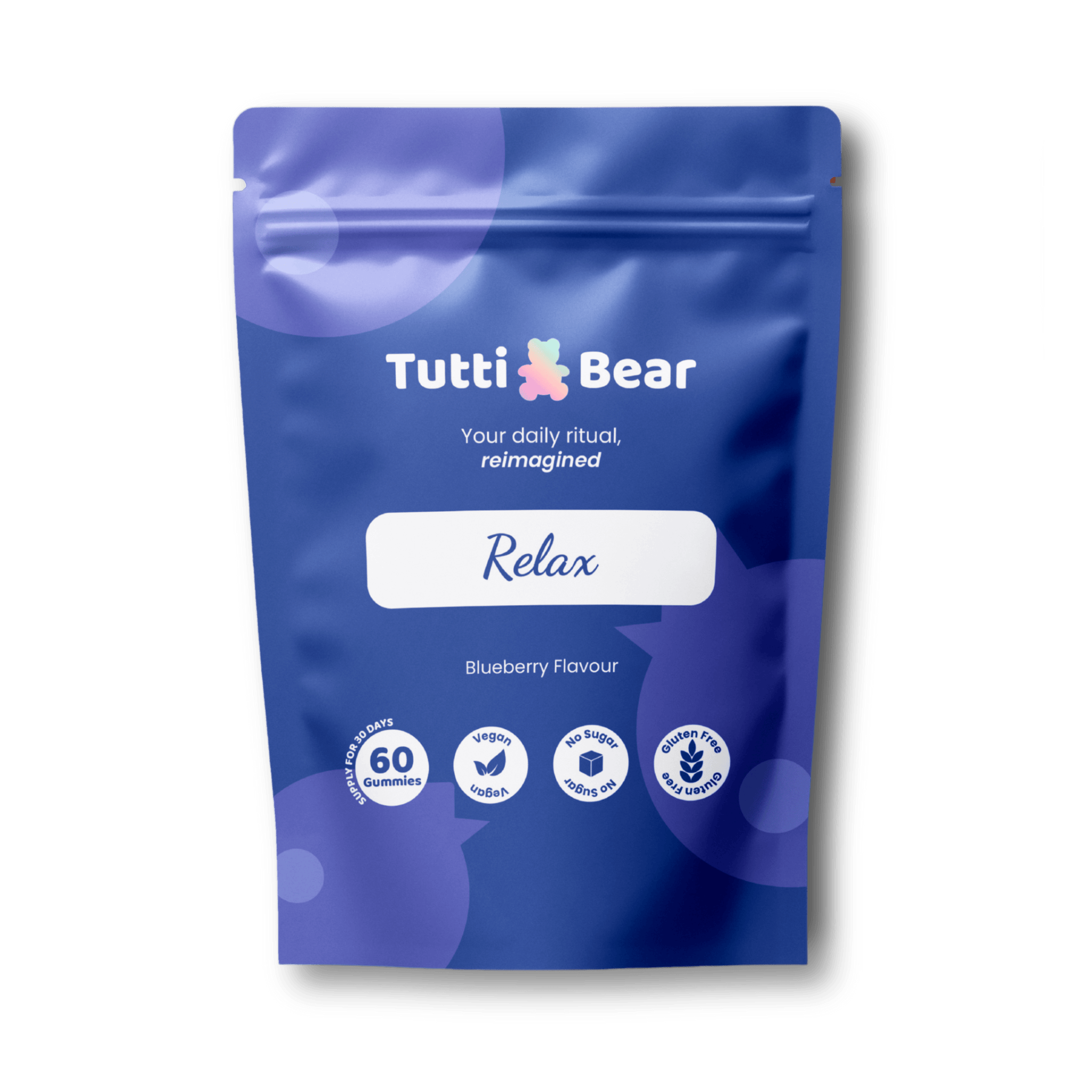 Stress Relief Gummies