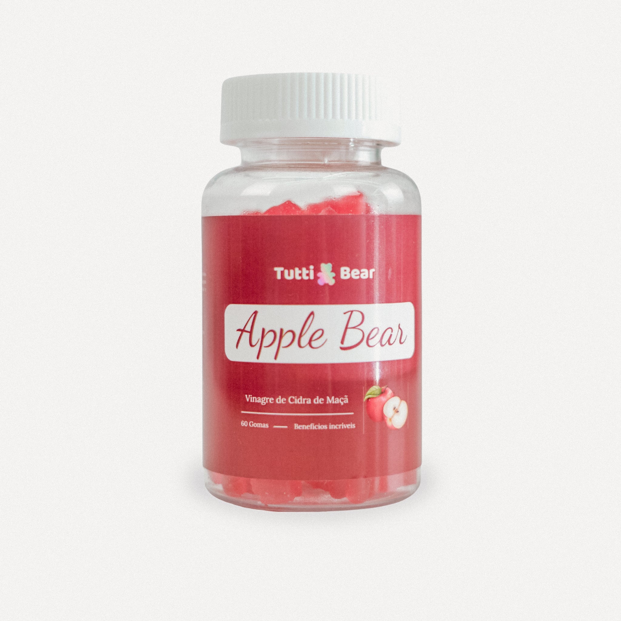 Apple Cider Vinegar Gummies - Supports Weight Loss & Detox